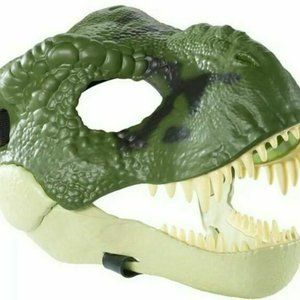 Jurassic World T-REX TYRANNOSAURUS  HALLOWEEN Mask